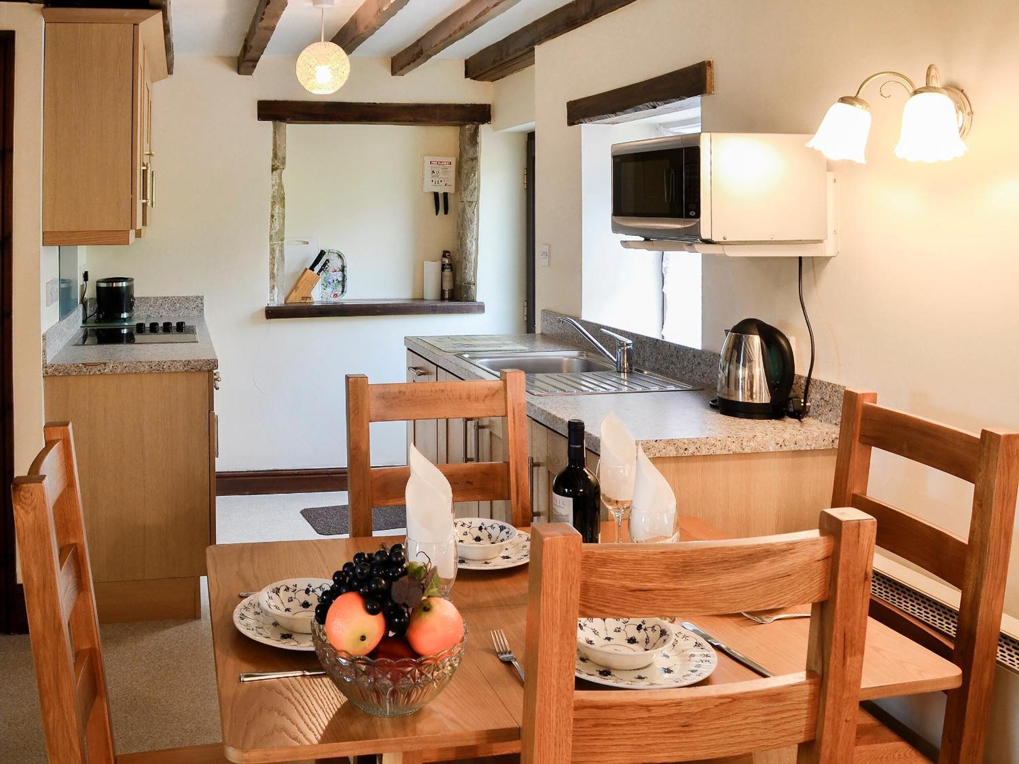 Swaledale Cottag Villa Caldbeck Eksteriør billede