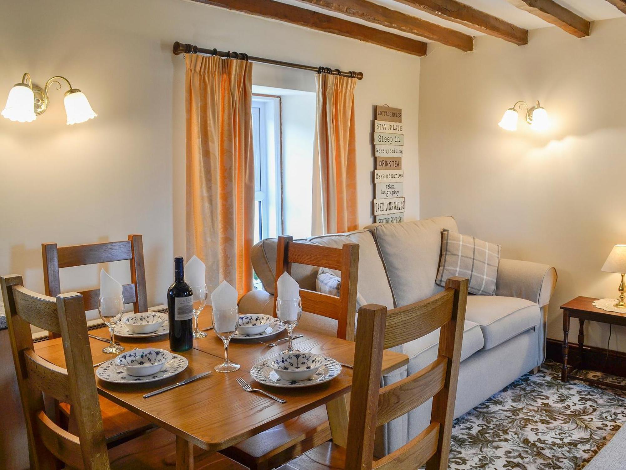 Swaledale Cottag Villa Caldbeck Eksteriør billede